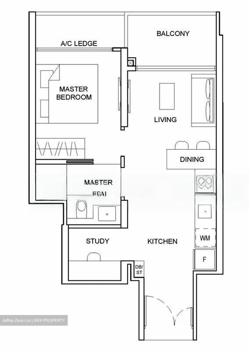 Stirling Residences (D3), Apartment #448270521